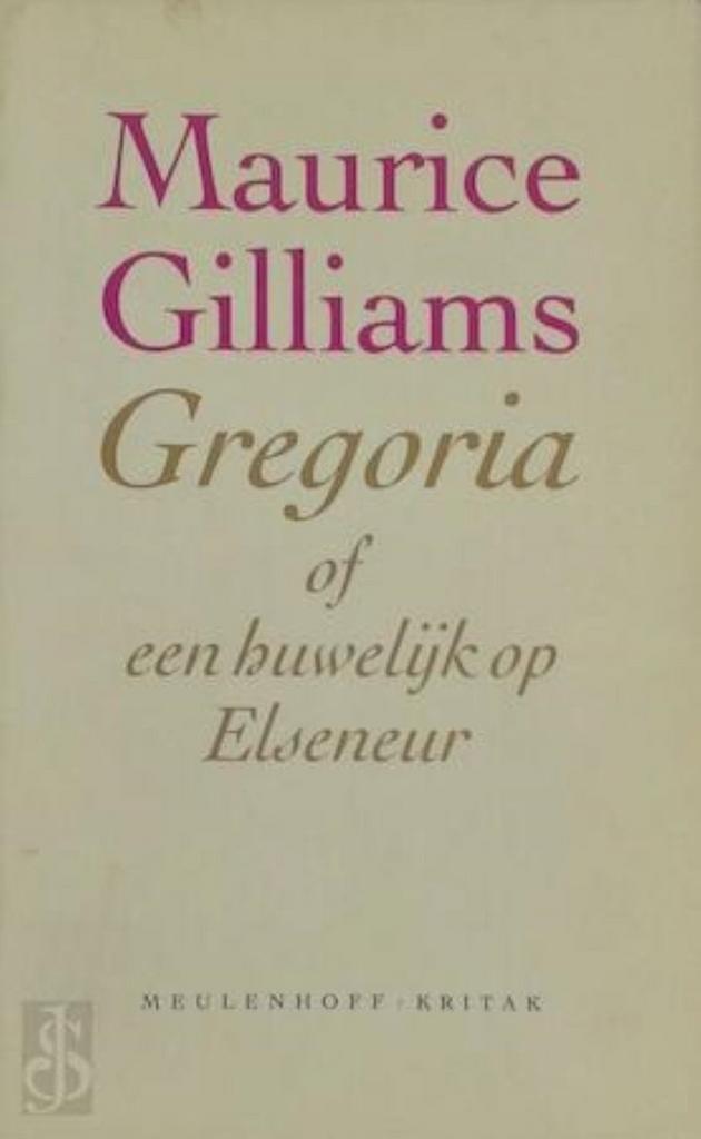 Gregoria, of Een huwelijk op Elseneur / Meulenhoff editie /, Boeken, Romans, Gelezen, Verzenden