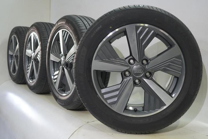 Audi Q2 SQ2 81A 17 inch velgen Michelin Zomerbanden Originee, Auto-onderdelen, Banden en Velgen, Ophalen of Verzenden