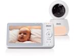 Alecto DVM2050 - Babyfoon met Camera - HD Camera 720p -, Verzenden, Zo goed als nieuw
