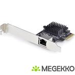 StarTech.com 1-Port 5G Gigabit PCIe Ethernet Adapter Kaart,, Verzenden