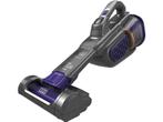 Black+decker -  Kruimeldief Pet 18 V  - Paars, Elektronische apparatuur, Stofzuigers, Verzenden, Nieuw, Minder dan 1200 watt