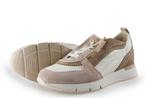 DL Sport Sneakers in maat 37 Beige, Verzenden, Beige, Zo goed als nieuw, Sneakers