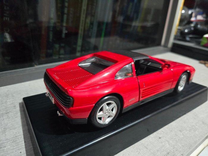 Maisto 1:18 - Modelauto - Ferrari 348 TS, Hobby en Vrije tijd, Modelauto's | 1:5 tot 1:12