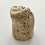 Oudwest-Aziatisch, Bactrisch Marmer Schaakspel element - 52, Antiek en Kunst