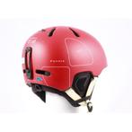 55 56 57 58 skihelm/snowboardhelm POC FORNIX, Red, verstelba, Verzenden, Overige typen