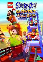 LEGO Scooby-Doo: Blowout Beach Bash DVD (2017) Ethan, Verzenden