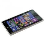 TPU Case voor Nokia Lumia 1520 Transparant wit, Verzenden