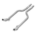 Alpha Competition Decat Downpipes Mercedes C63 AMG W204, Verzenden