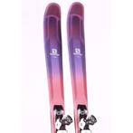 153 skis SALOMON QST THE MYRIAD 85, grip walk, woodcore + S, Sport en Fitness, Skiën en Langlaufen, 140 tot 160 cm, Gebruikt, Verzenden