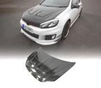CAPOT VOLKSWAGEN VW GOLF 6 08-12 CARBONE, Auto-onderdelen, Verzenden, Nieuw