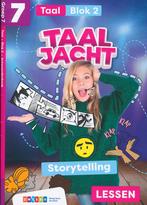 Taaljacht Antwoordenboek Taal blok 2 groep 7, Verzenden, Nieuw