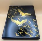 Brievenbus 23,5×18 cm - Lacquerware - Japan - Heisei periode, Antiek en Kunst