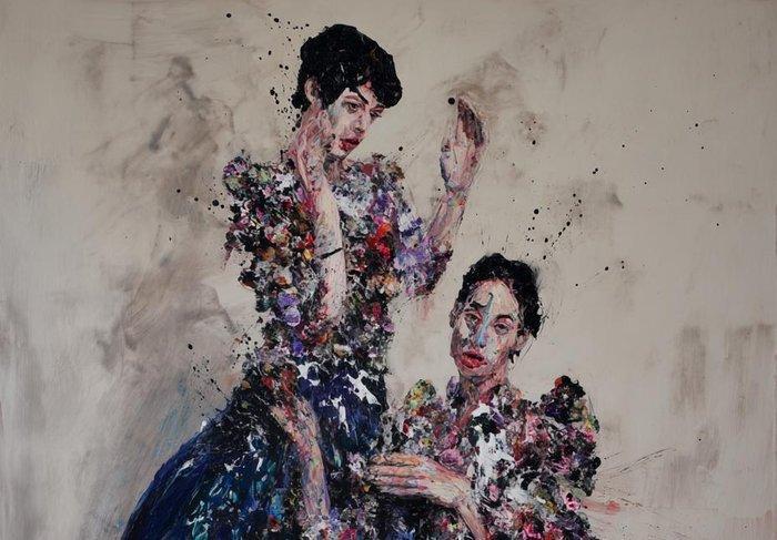 Anne Dias (1985) - Sophisticated Styles Showcase, Antiek en Kunst, Kunst | Designobjecten