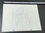 Walt Disney - Dessin danimation original de Copper (38 x 31, Nieuw