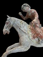 Oud Chinees, Tang-dynastie Terracotta Polospeler met TL-test