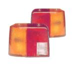 OPTIQUES FEUX ARRIÈRE PEUGEOT 205 83-98, Verzenden