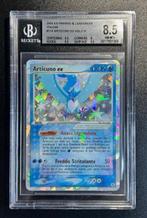 Pokémon - 1 Graded card - Articuno 114 - Beckett 8.5 - EX