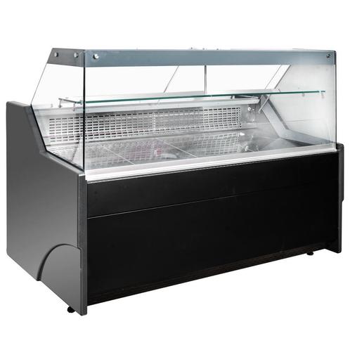 Koeltoonbank | WESLEY | 0°C/+7°C | Geforceerd | Gekoelde, Zakelijke goederen, Horeca | Keukenapparatuur, Nieuw in verpakking, Verzenden