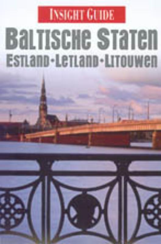 Baltische Staten / Insight guides 9789066551459, Boeken, Reisgidsen, Zo goed als nieuw, Verzenden
