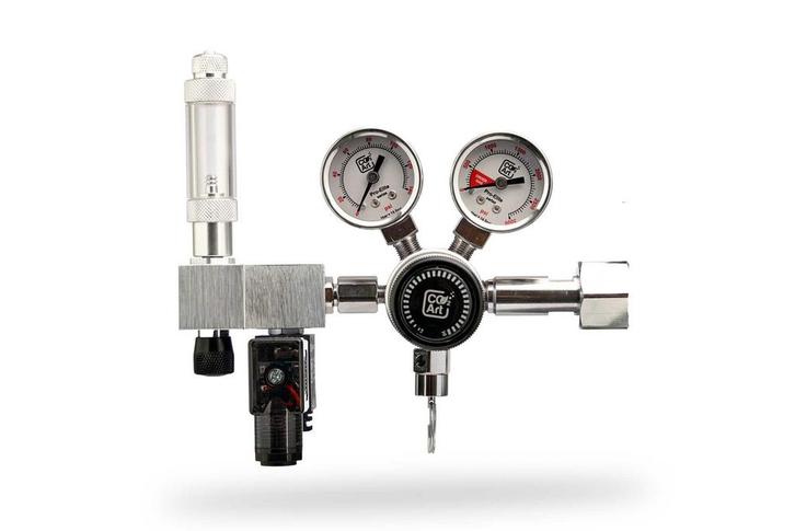 CO2Art Aquarium  Pro-Elite Serie V2, Dieren en Toebehoren, Vissen | Aquaria en Toebehoren, Nieuw, Verzenden