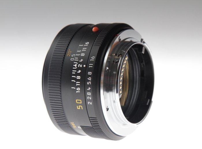 Leica Fokusschnecke ( Summicron R 50mm ROM ) Analoge camera, Verzamelen, Foto-apparatuur en Filmapparatuur