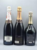 G. H. Mumm, Laurent-Perrier, Moët & Chandon, Lotto Misto, Verzamelen, Nieuw