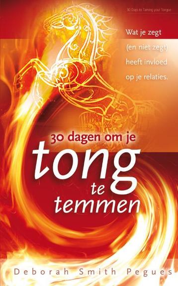 30 DAGEN OM JE TONG TE TEMMEN 9789060675694 D. Smith-Pegues, Verzenden, D. Smith-Pegues