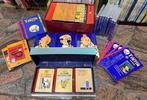 Tintin Zwart-wit boxset met 8 albums (ontbreekt Kuifje in, Boeken, Stripverhalen, Nieuw