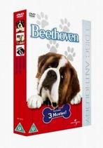 Beethoven/Beethovens 2nd/Beethovens 3rd DVD (2006) Judge, Zo goed als nieuw, Verzenden