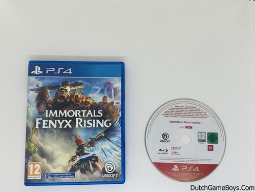 Playstation 4 / PS4 - Immortals - Fenyx Rising, Games en Spelcomputers, Games | Sony PlayStation 4, Gebruikt, Verzenden