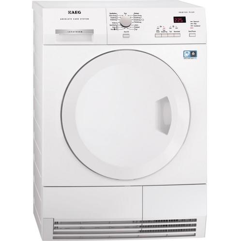 Aeg T67682nih Warmtepompdroger 8kg, Elektronische apparatuur, Droogkasten, Ophalen of Verzenden