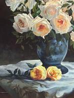 Turan Duyar - White roses