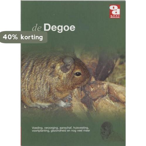 De degoe / Over Dieren 9789058210425, Boeken, Hobby en Vrije tijd, Gelezen, Verzenden