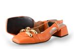 Notre-V Pumps in maat 38 Oranje | 5% extra korting, Notre-V, Pumps, Verzenden, Oranje
