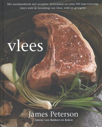 Vlees 9789045201443 James Peterson, Verzenden, James Peterson