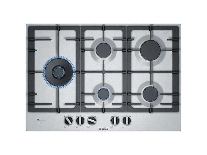 BOSCH PCS7A5C90N - Gaskookplaat Serie 6 - flameSelect 5, Electroménager, Cuisinières, Envoi