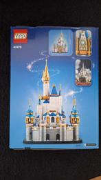 Lego Set - 40478 - Disney - Walt Disney World 50th, Kinderen en Baby's, Speelgoed | Duplo en Lego, Nieuw