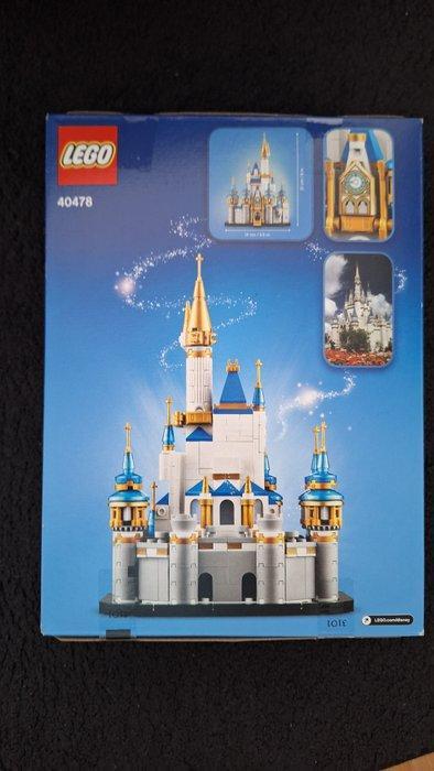 Lego Set - 40478 - Disney - Walt Disney World 50th, Kinderen en Baby's, Speelgoed | Duplo en Lego