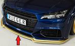 Rieger spoilerzwaard | Audi TT (8J-FV/8S) 2014-2018, Ophalen of Verzenden