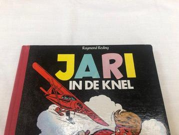 Jari 2 - Jari in de knel (mét Kuifjespunt) - 1 Album - beschikbaar voor biedingen