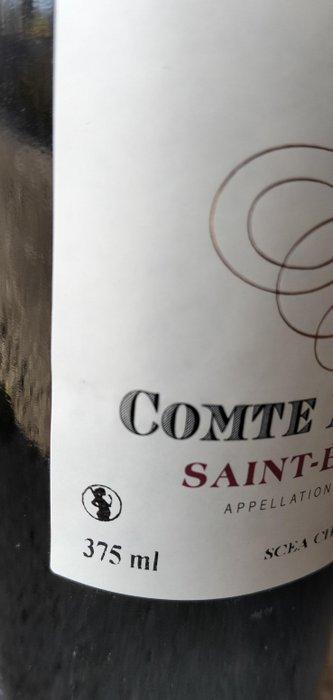 2020 Comte de Saint Vincent - Bordeaux, Saint-Émilion Grand, Collections, Vins