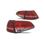Feux Arrière Pour Volkswagen Vw Golf 7 12-17 Look Gti Led Dy, Verzenden