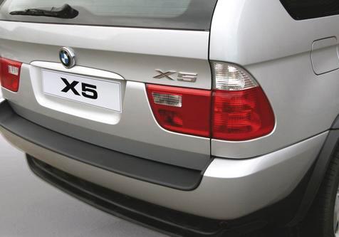 Achterbumper Beschermer | BMW X5 E53 2000-2007 | ABS Kunstst, Auto diversen, Auto-accessoires, Nieuw, Verzenden
