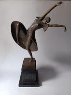 DH Chiparus - Sculpture, Almeria - 5,6 kg - 43.5 cm - Bronze