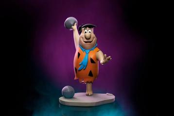 PRE-ORDER The Flintstones Art Scale Statue 1/10 Fred Flintst