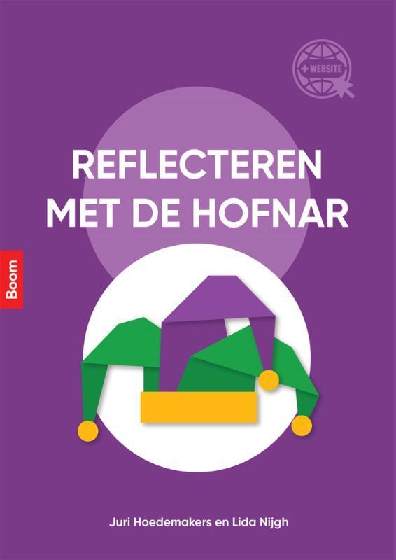 Reflecteren met de hofnar 9789024452651 Juri Hoedemakers, Livres, Livres scolaires, Envoi