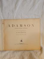 Adamson - Jagd und Sport - 1 Album - Eerste druk - 1926, Boeken, Stripverhalen, Nieuw