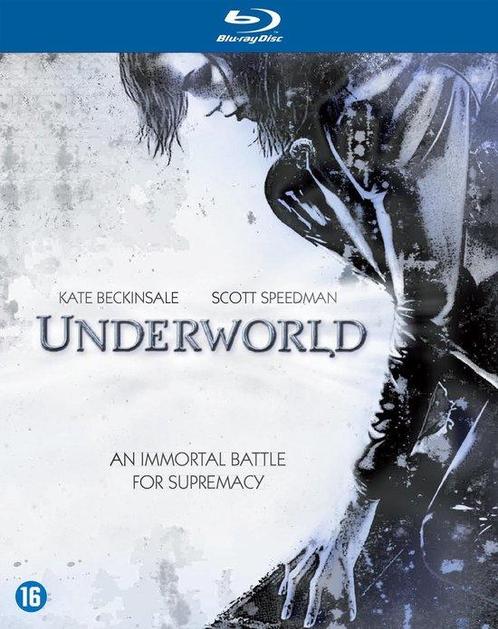 Underworld blu-ray plus dvd (blu-ray tweedehands film), Cd's en Dvd's, Dvd's | Actie, Ophalen of Verzenden