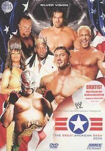 WWE - Great American Bash 2006 (Limited Edition) von diverse, CD & DVD, DVD | Autres DVD, Envoi