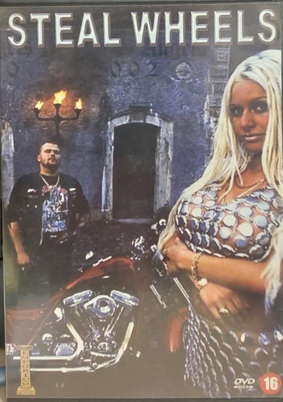Steal wheels (dvd tweedehands film), Cd's en Dvd's, Dvd's | Actie, Ophalen of Verzenden